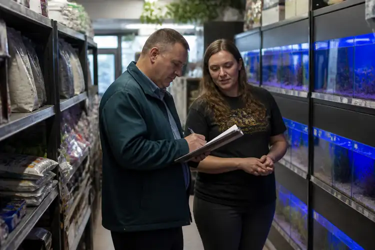Verantwoorde aankoop dierenwinkel fokkers